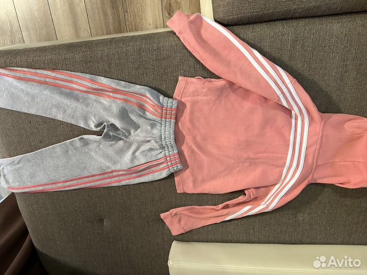 Костюм adidas 128, 7-8 лет