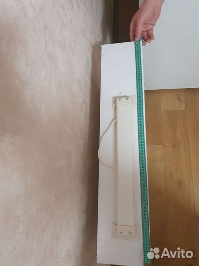 Зеркало со шкафом Comforty Модена 75 с подсветкой