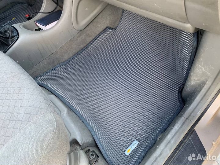 Коврики Ева эва с бортами и без Тюмень