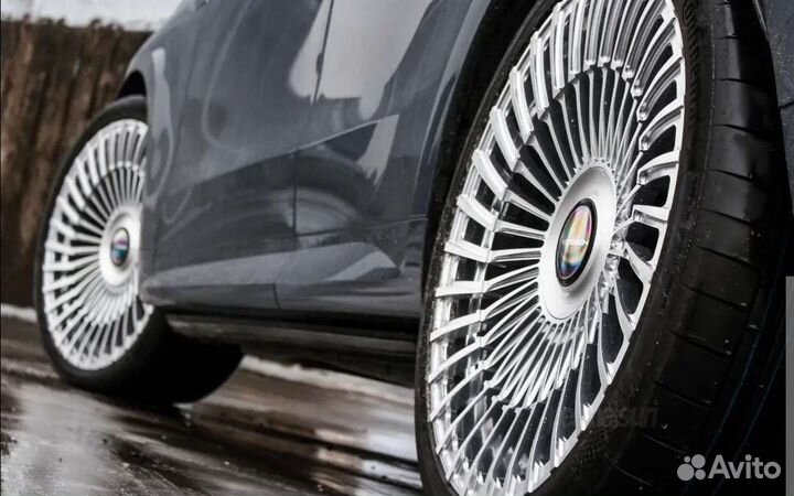 Кованые диски Gard R24 5x120 Range Rover