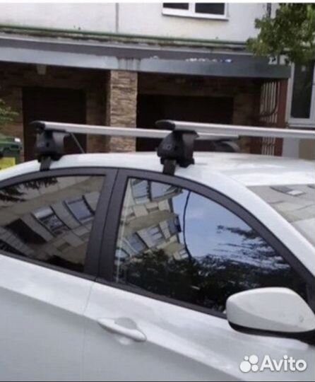 Багажник на крышу