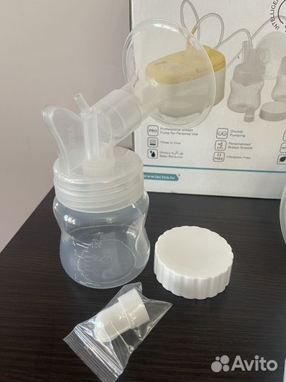 Молокоотсос электрический lactea