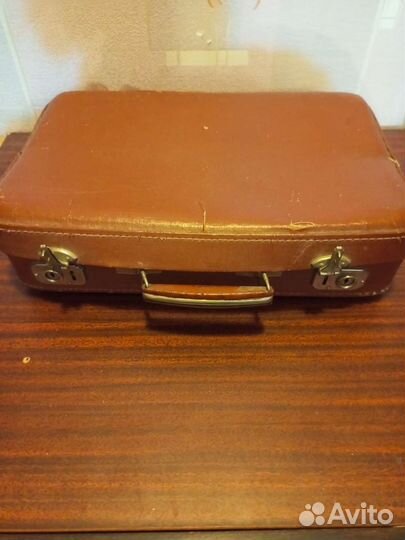 Чемодан СССР ретро