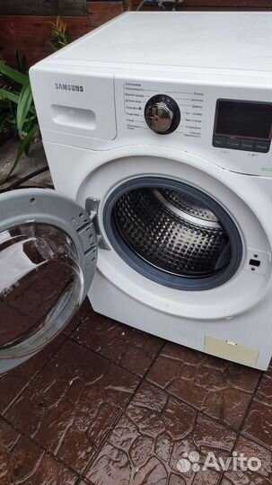 Стиральная машина samsung 8 кг
