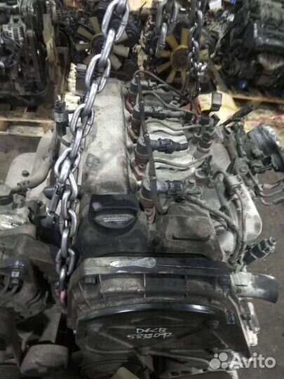 Двигатель Hyundai Grand Starex