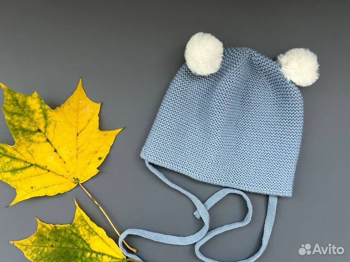 Шапка для мальчика новая