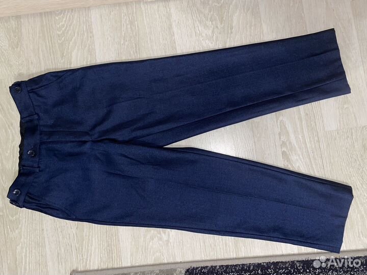 Школьный костюм на мальчика размер 122-128