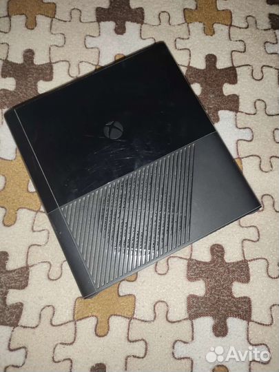 Xbox 360 прошитый