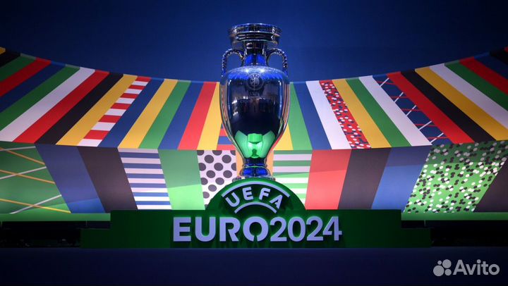 Билеты на футбол евро 2024 Германия