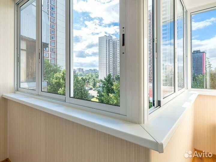 Окна пластиковые