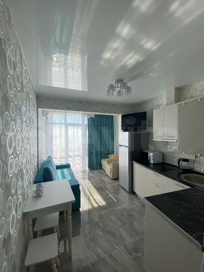 Квартира-студия, 18 м², 17/18 эт.