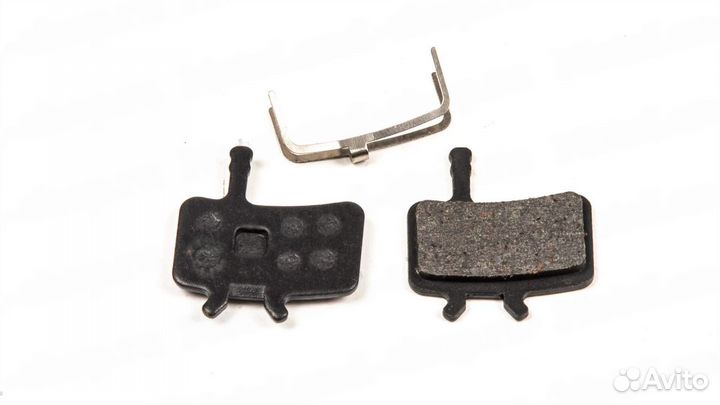 Колодки тормозные дисковые RB-D27