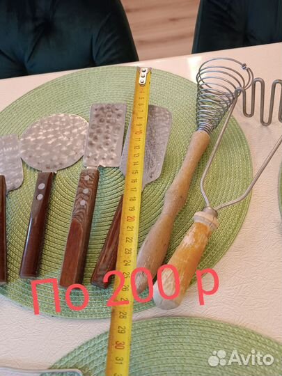 Кухонные принадлежности, приспособления СССР