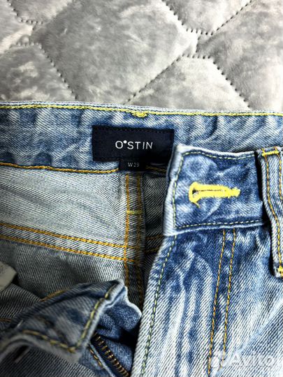 Джинсовые шорты Ostin