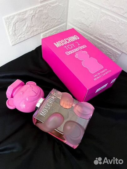 Moschino Toy 2 Bubble Gum 100 ml