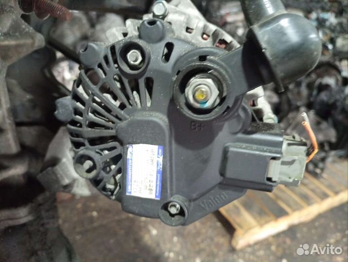 Генератор G6BA, 2.7,173л.с, Hyundai, Kia