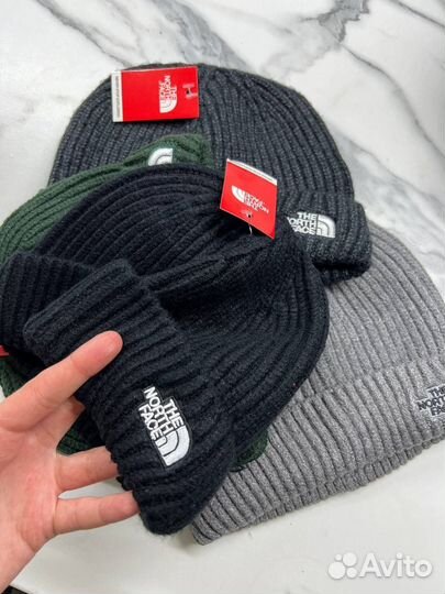 Бини шапки TNF