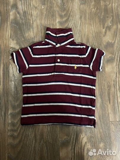 Футболка, свитер, поло Polo Ralph Lauren 74,80,92