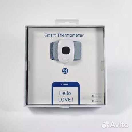 Термометр электронный iFever Smart Thermometer
