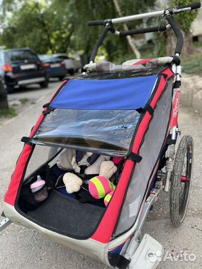 Thule Chariot CX2 Велоколяска \ велоприцеп