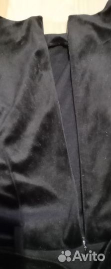 Платье офисное 46 48