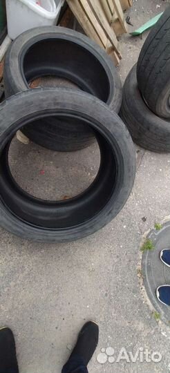 Toyo Proxes T1 Sport 315/35 R20 и 275/40 R17