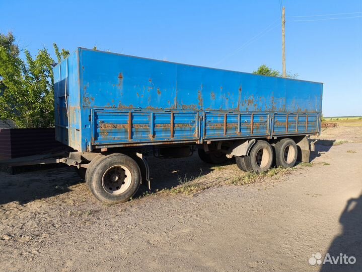 КАМАЗ 65117-62, 2012