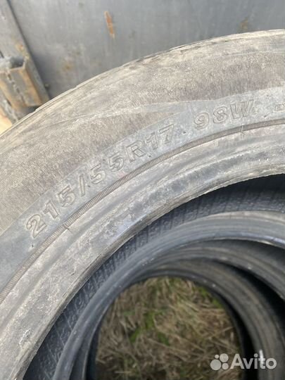 Goodride ZuperEco Z-107 215/55 R17 98W