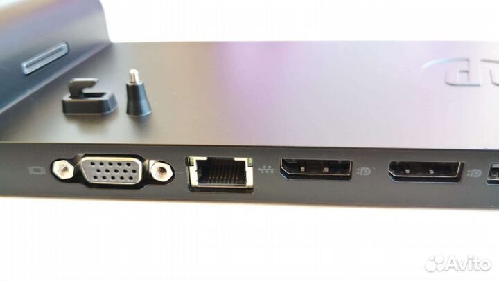 Докстанция HP UltraSlim