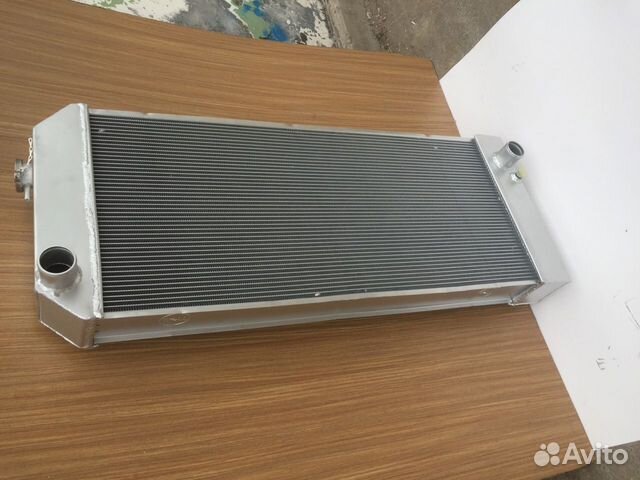 Радиатор водяной Caterpillar 325D