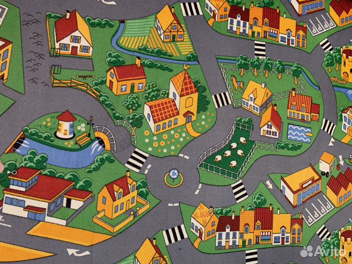 Ковровое покрытие