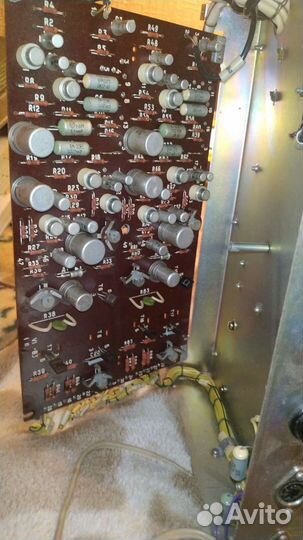 Усилитель п-70