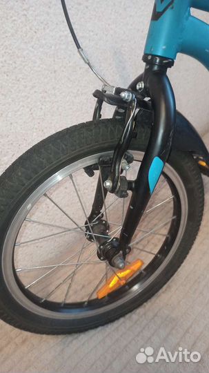 Велосипед Novatrack prime 16