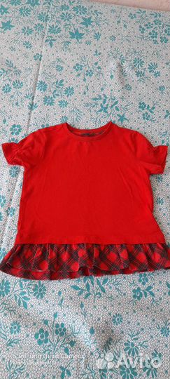 Детская одежда для девочек пакетом