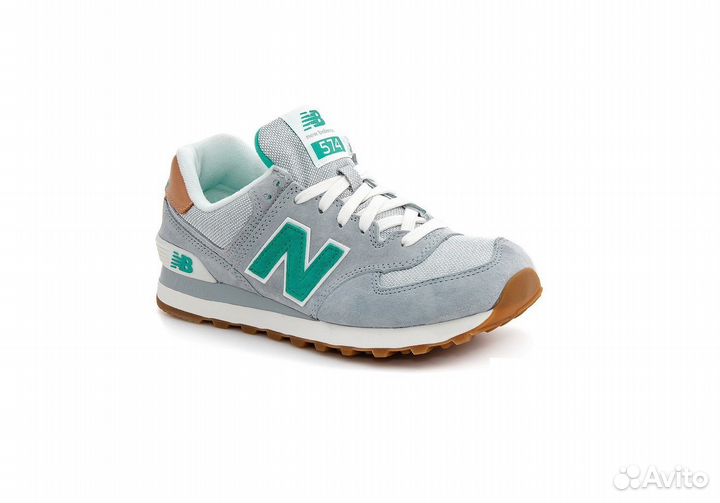 New Balance WL574BCB оригинал