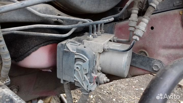 Блок ABS Kia CEE