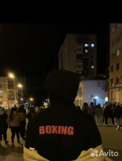 Индивидуальные тренировки по боксу