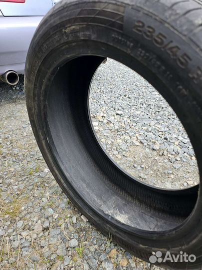 Continental ContiSportContact 5 235/45 R18