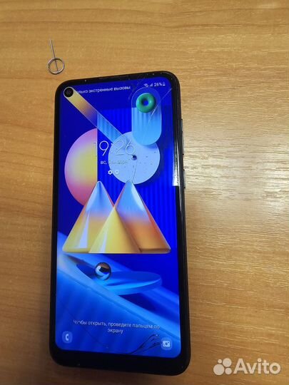 Samsung Galaxy M11, 3/32 ГБ