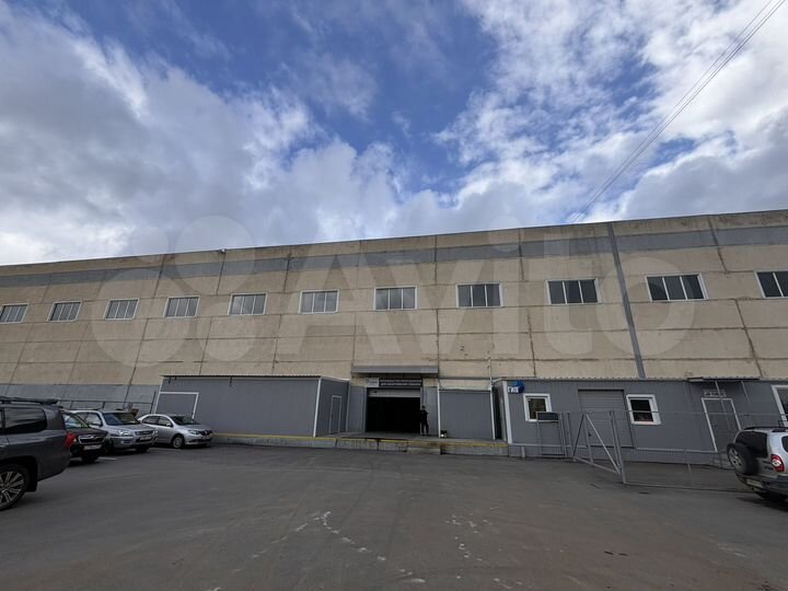 Склад, 1000 м²