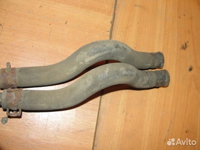 Трубки дополнительного отопителя Lexus lx470 2005г