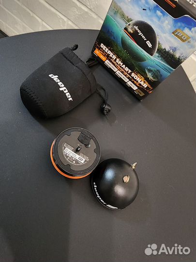 Эхолот deeper pro plus