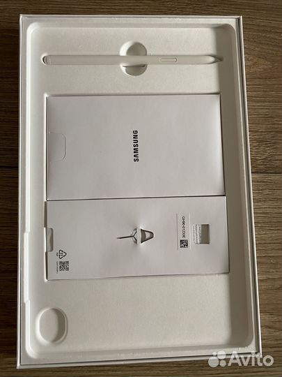 Samsung galaxy tab s9 FE 5g 256gb