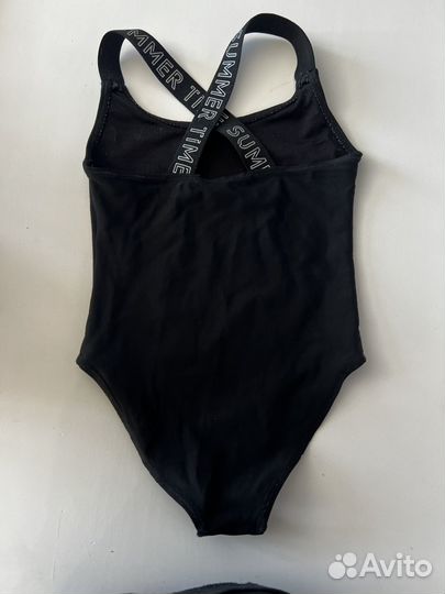 Купальник для девочки 110-116 funday