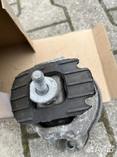 Подушки двигателя bmw 5 e60/e61