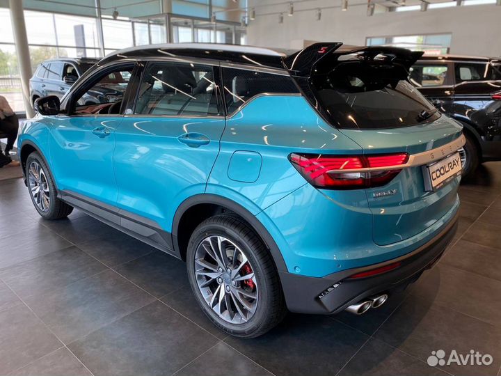 Geely Coolray 1.5 AMT, 2023