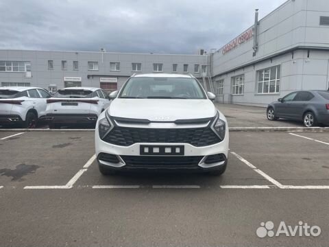 Kia Sportage, 2023