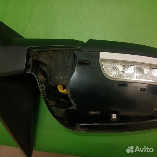 Зеркало правое kia sorento prime