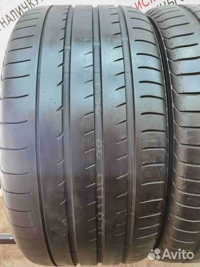 Yokohama Advan Sport V105 N2 SUV 295/35 R21 107Y