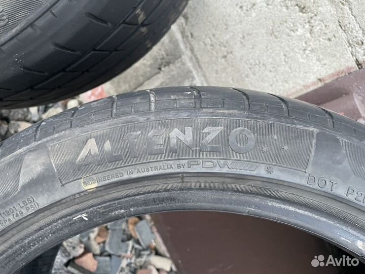 Altenzo Sports Comforter Plus 205/45 R16